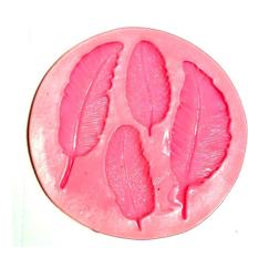 Forma silikonowa PIÓRA